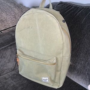 Herschel Supply Co. Canvas Backpack